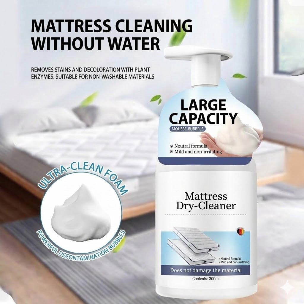 Mattress Stain Remover Spray - 300ML