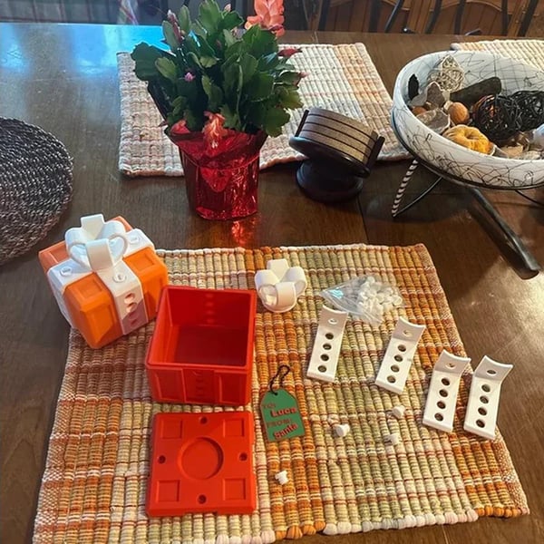 The Ultimate Prank Box