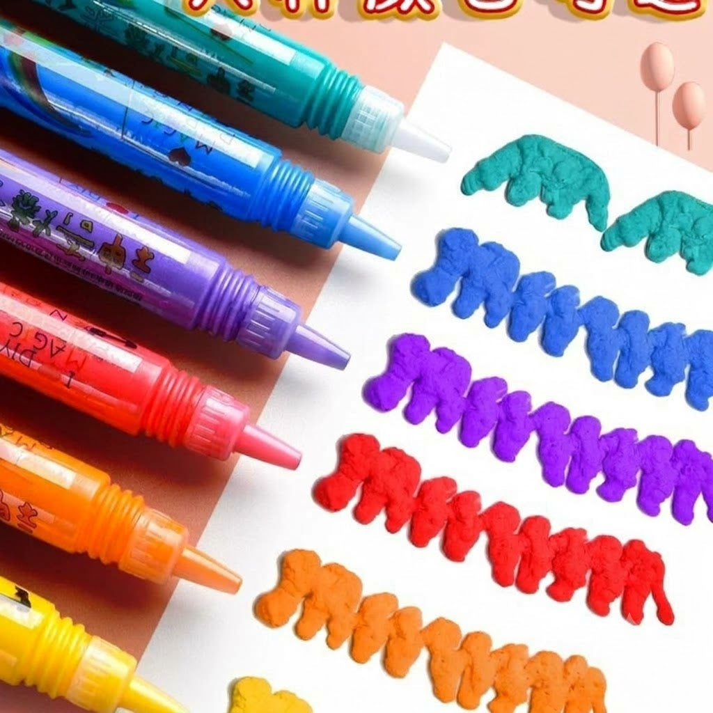 3D Drawing Pen for Kids – Turn Your Drawings into Real 3D Figures!