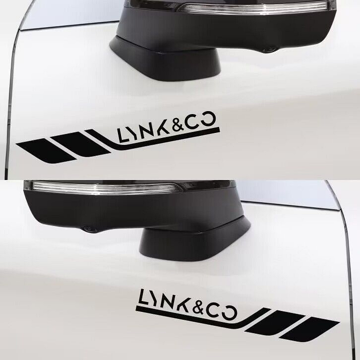 Car Logo Stickers