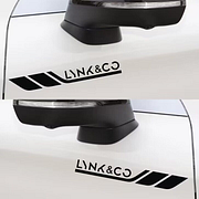 Car Logo Stickers