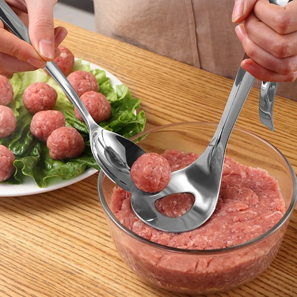 Stainless Steel Meatball Maker