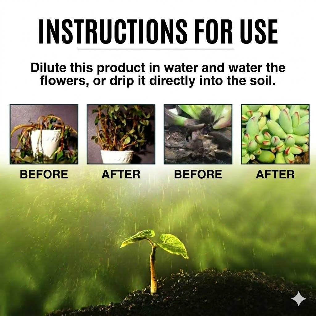 Plant Nutrient Solution