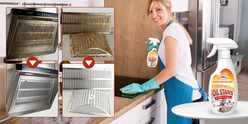 Professional Kitchen Degreaser (Intensive Formula)