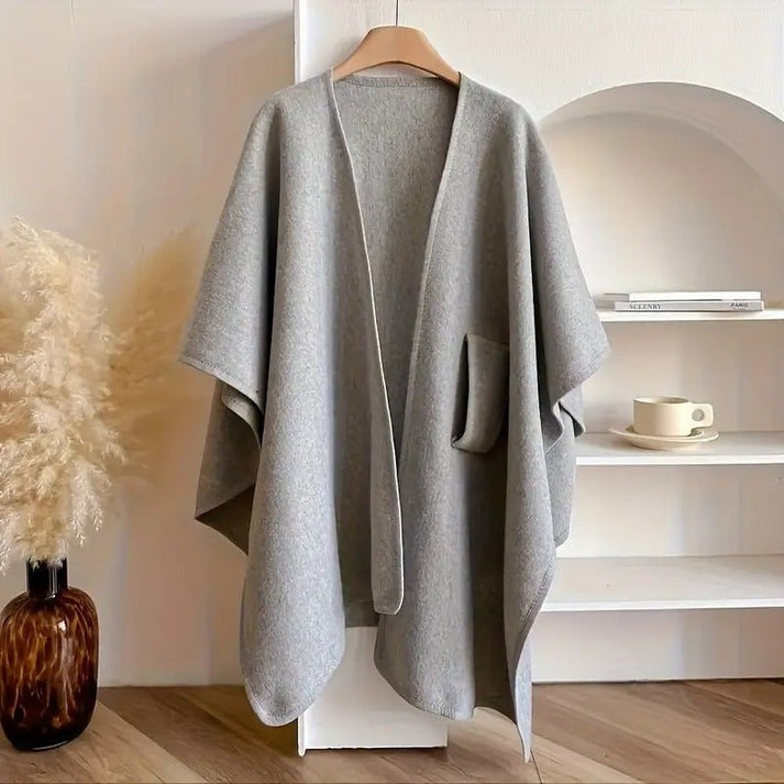 Elegant Women's Poncho