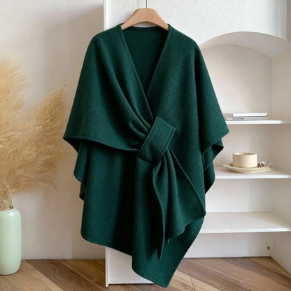 Elegant Women's Poncho