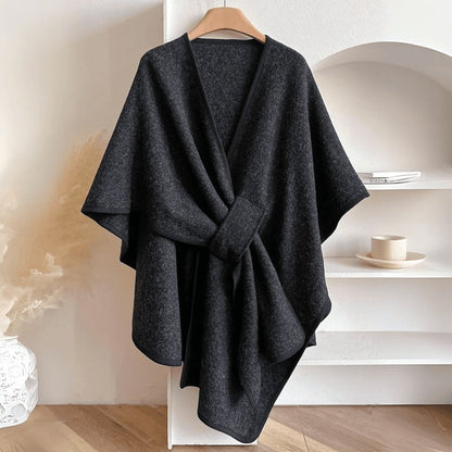 Elegant Women's Poncho