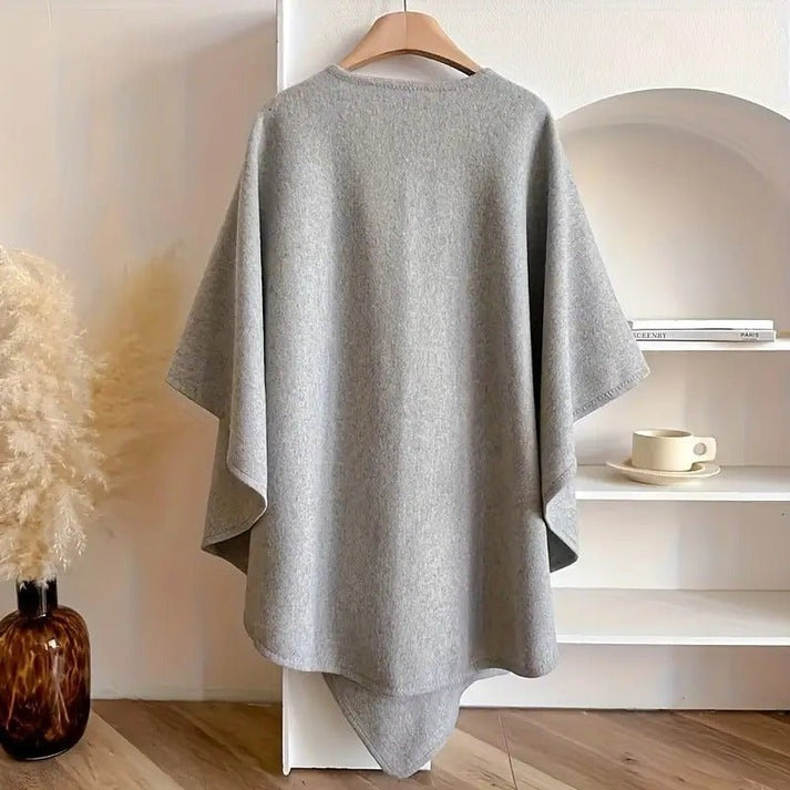 Elegant Women's Poncho