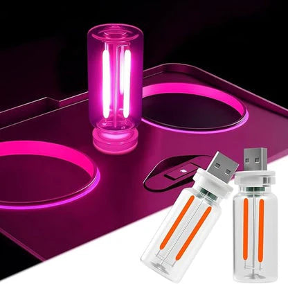 Auto USB LED Lamp