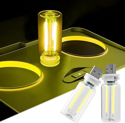Auto USB LED Lamp