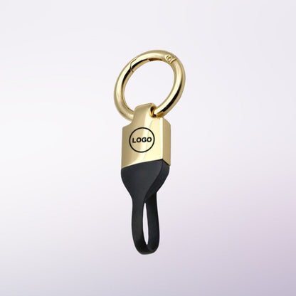 Personalized Metal Keychain