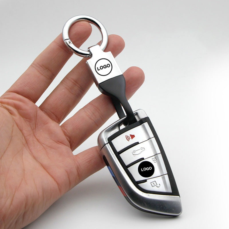 Personalized Metal Keychain