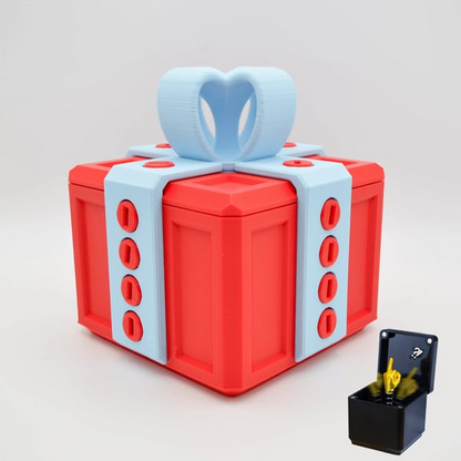 The Ultimate Prank Box