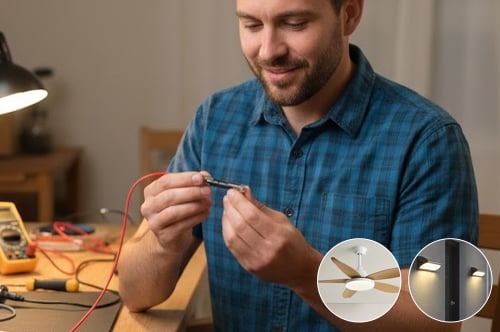 Double Wire Connectors (With Extra Grip)