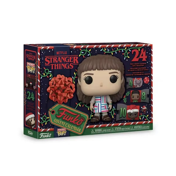 The Ultimate Stranger Things Advent Calendar 2025
