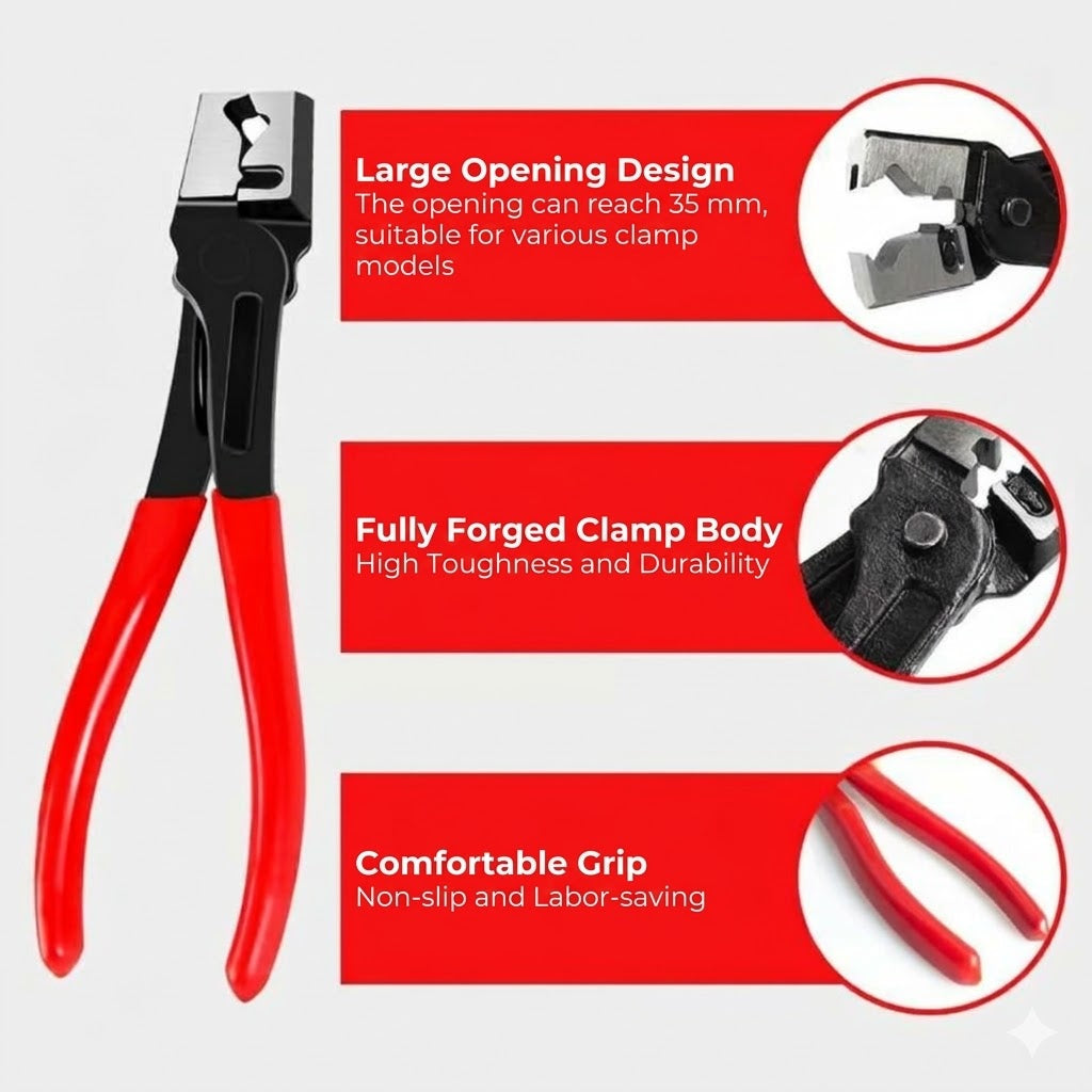 Auto Disconnect Pliers Set - Multifunctional Tool