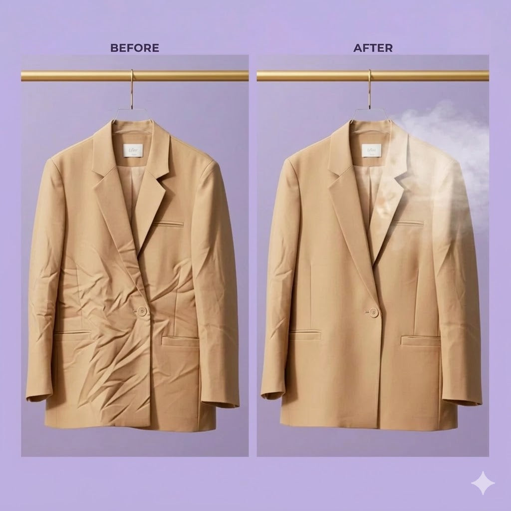 Professional Handheld Garment Steamer