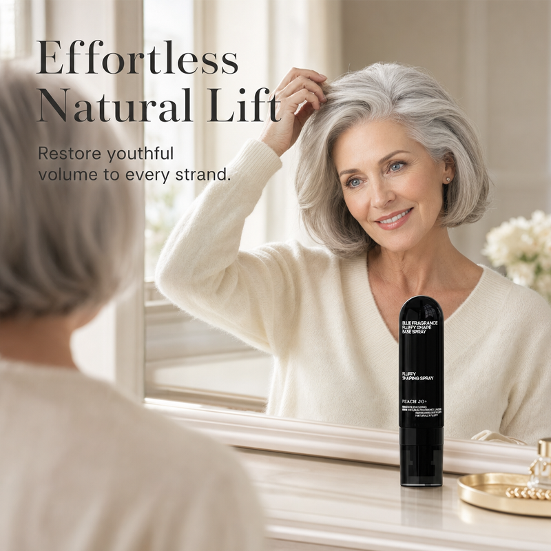 Light and refreshing styling spray