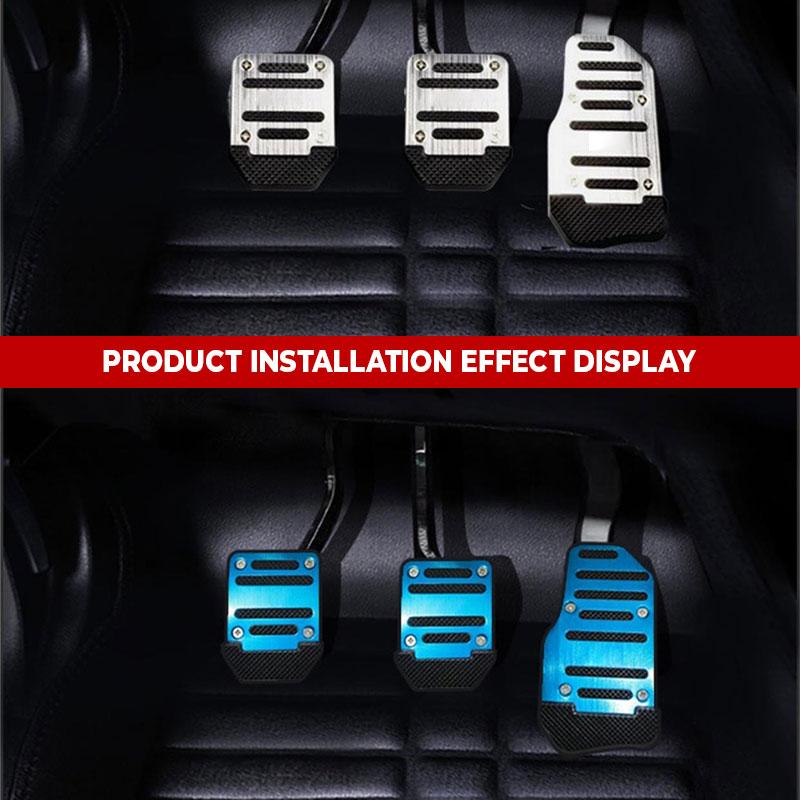 Non-Slip Car Pedals