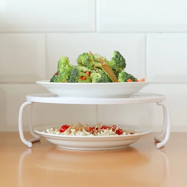 Collapsible Microwave Tray
