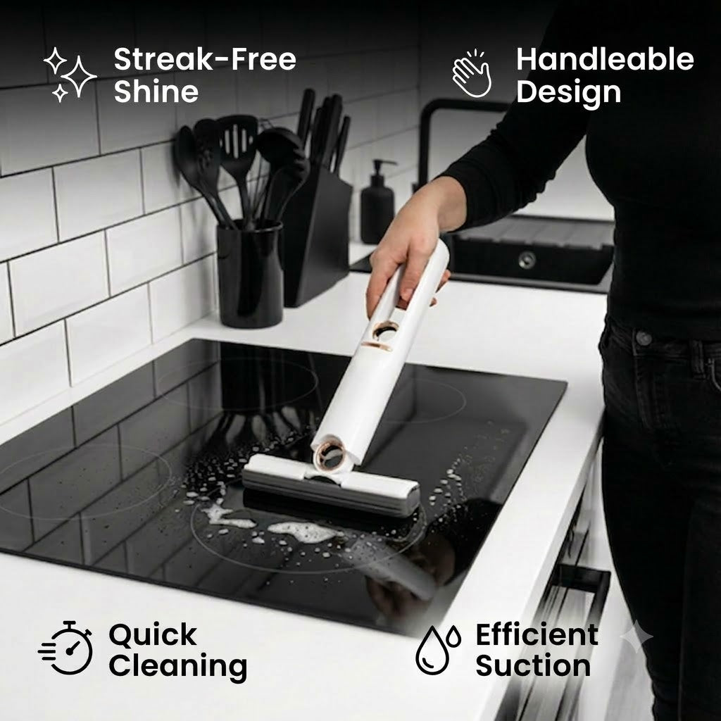 Practical Mini Cleaning Swabs – Multifunctional Cleaning Brushes for Hard-to-Reach Corners and Crevices