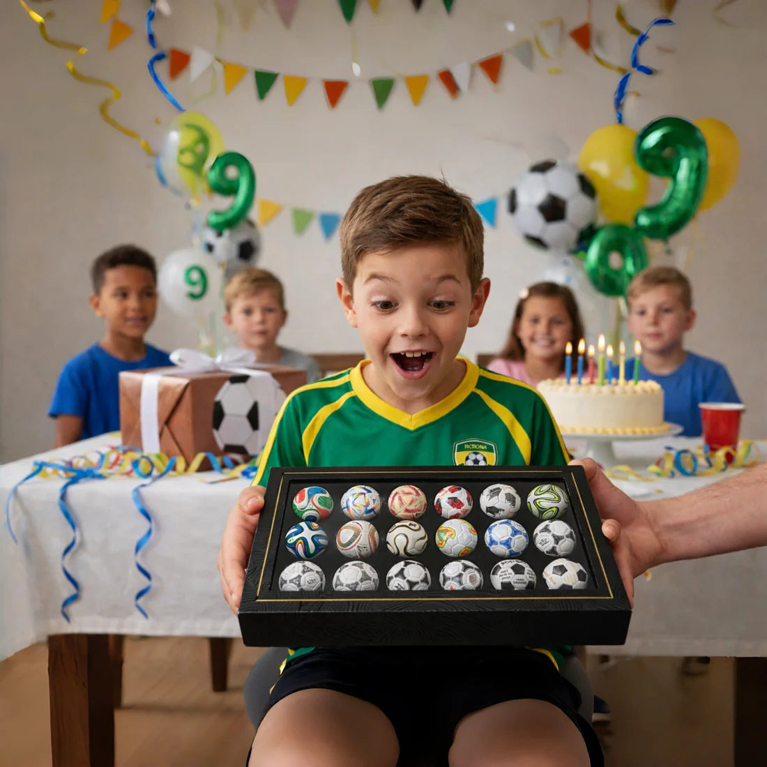 Mini World Cup: Football Hall of Fame