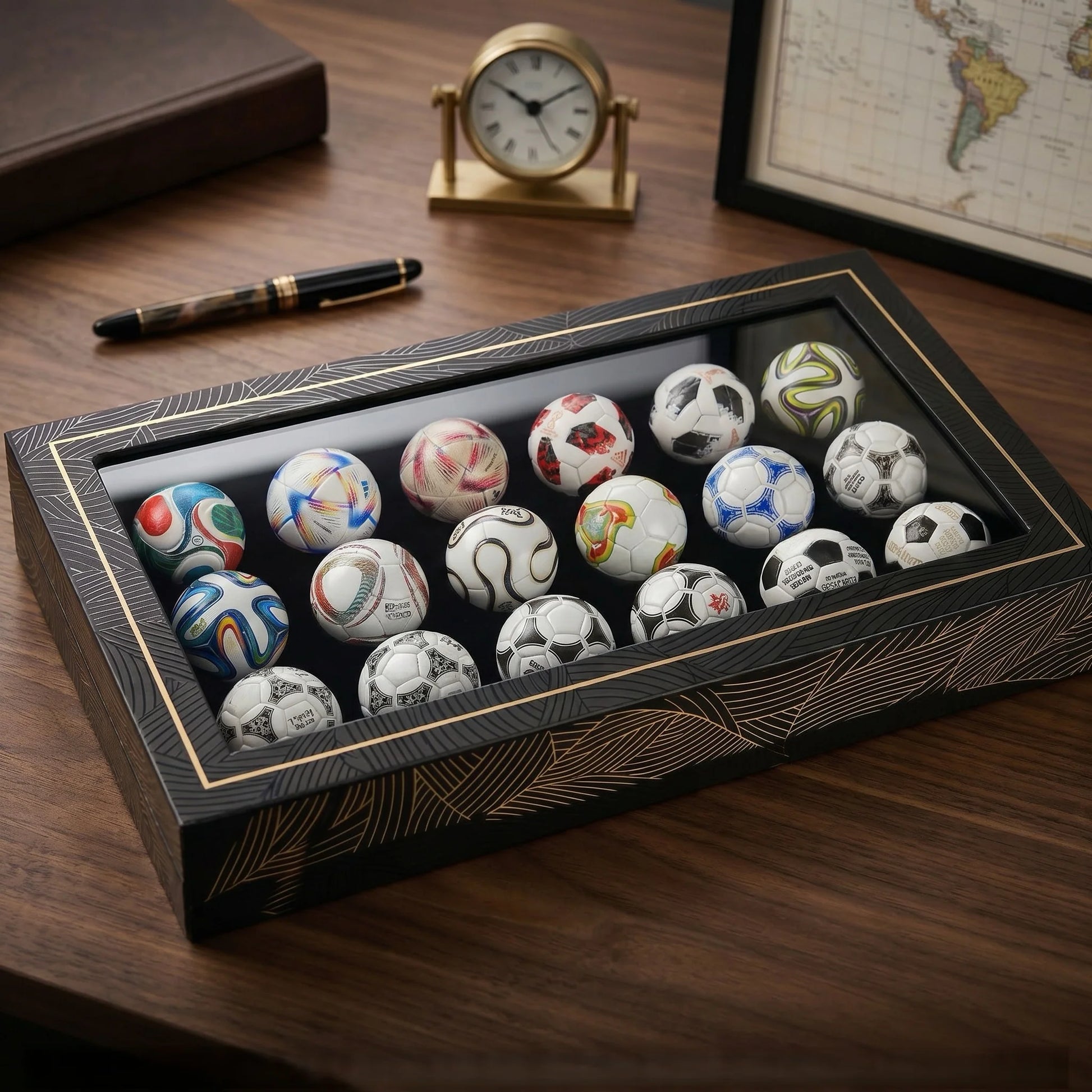 Mini World Cup: Football Hall of Fame