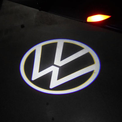 Car Door Logo Projector Light Set | 1 Set (2 Pcs)