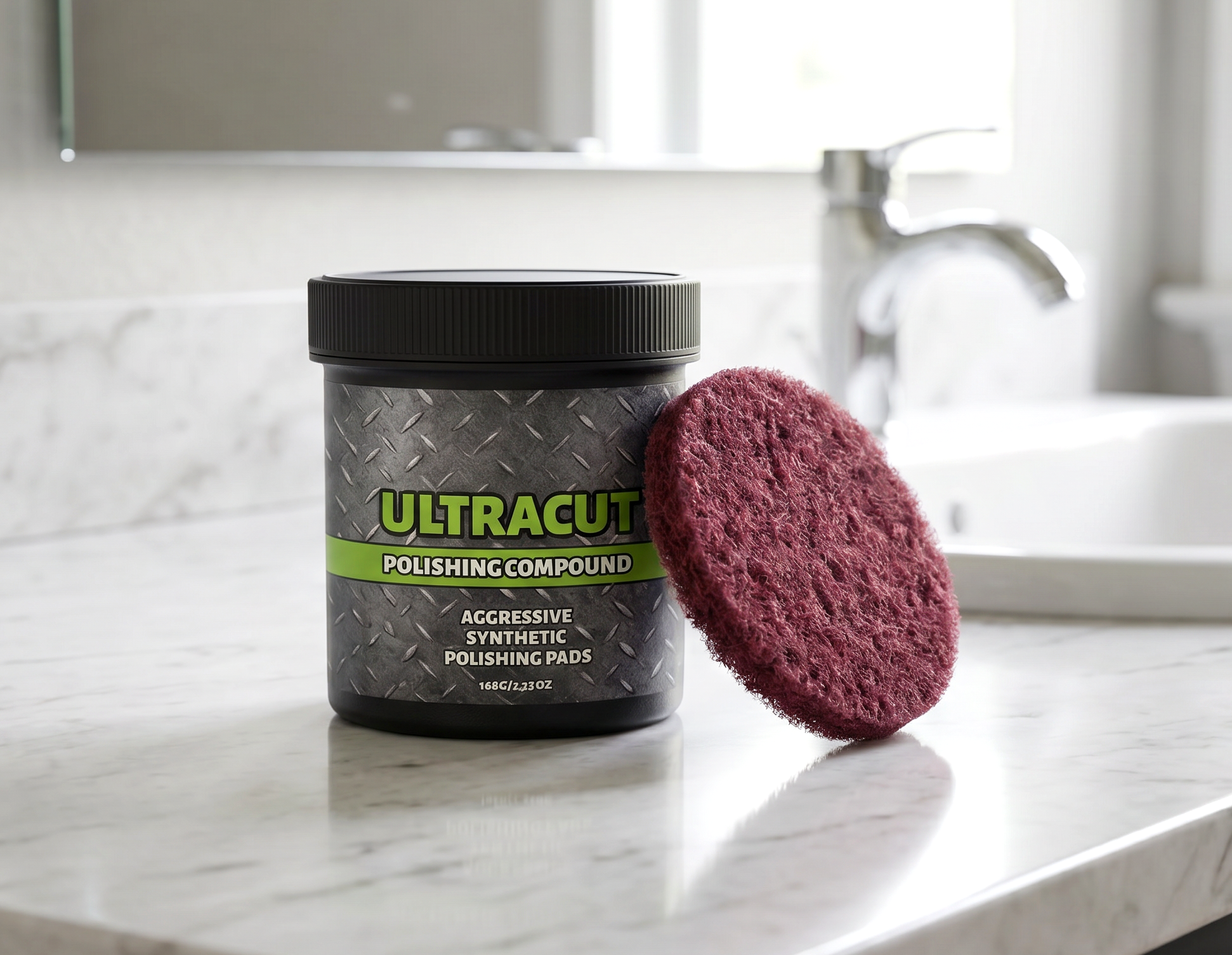 Furniture Polish Paste – Gentle cleaning, furniture restoration and shine for daily care (Suitable for multiple materials)