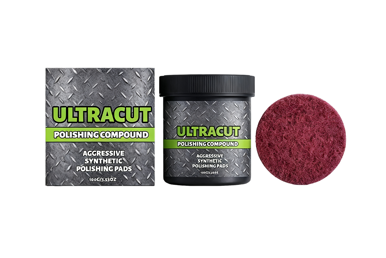Furniture Polish Paste – Gentle cleaning, furniture restoration and shine for daily care (Suitable for multiple materials)