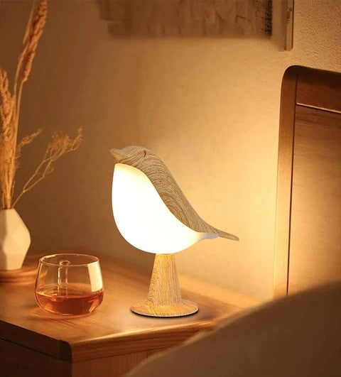 Bird Night Light – Cute and Soft Glow for the Night
