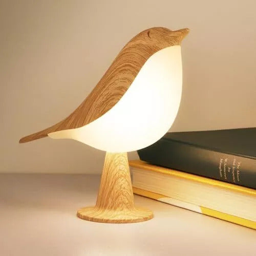 Bird Night Light – Cute and Soft Glow for the Night