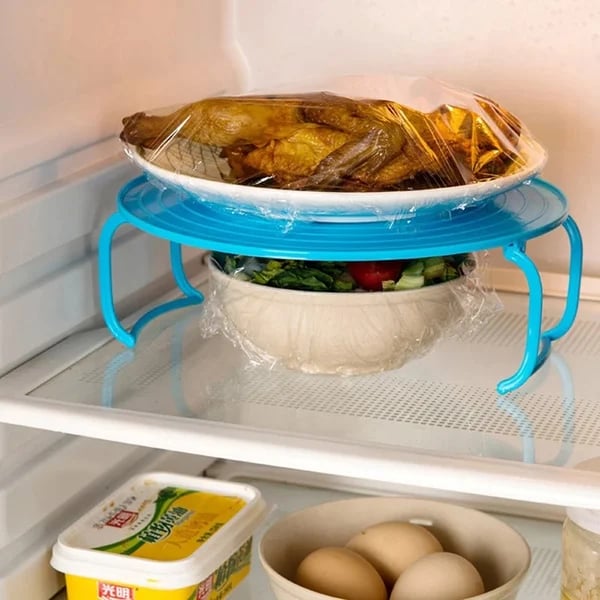 Collapsible Microwave Tray