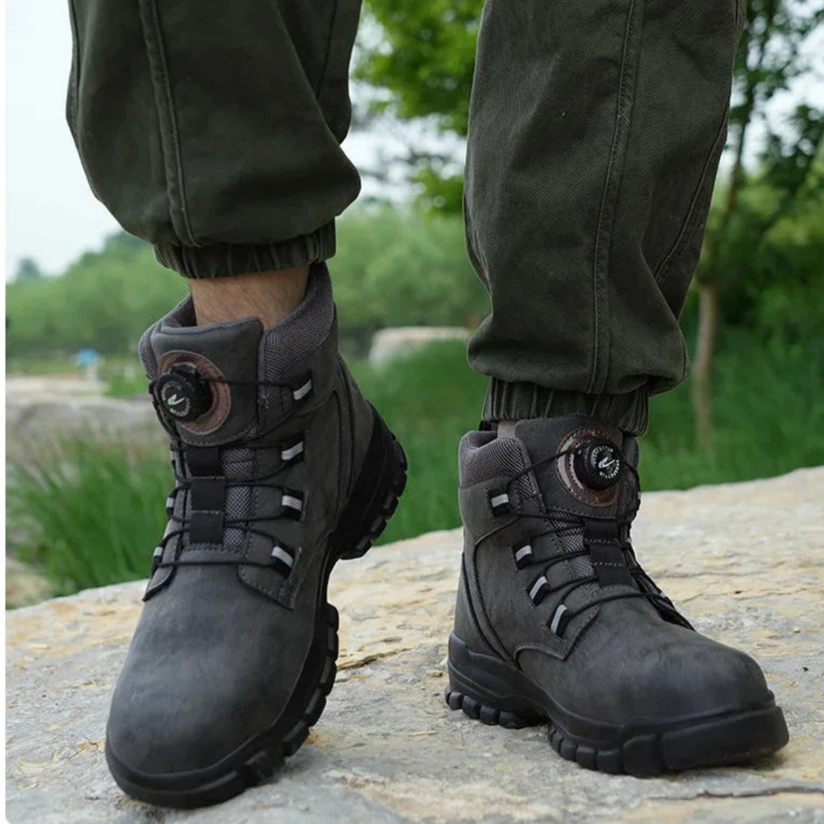 Titan Pro – S3 Safety Shoes