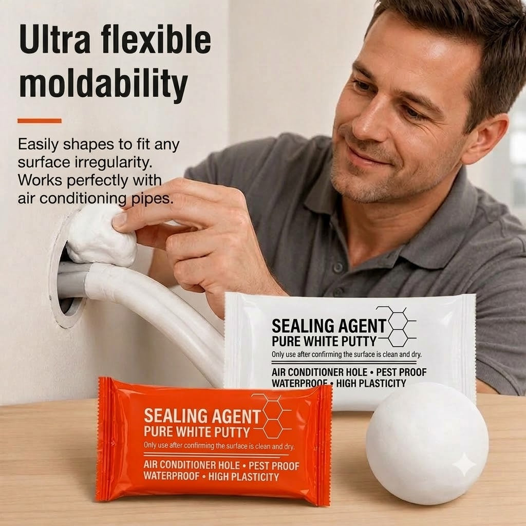 New Generation Waterproof Sealant Glue (Set of 3)