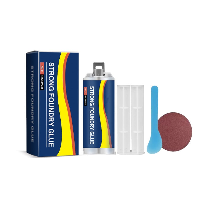 Professional Metal Repair Glue