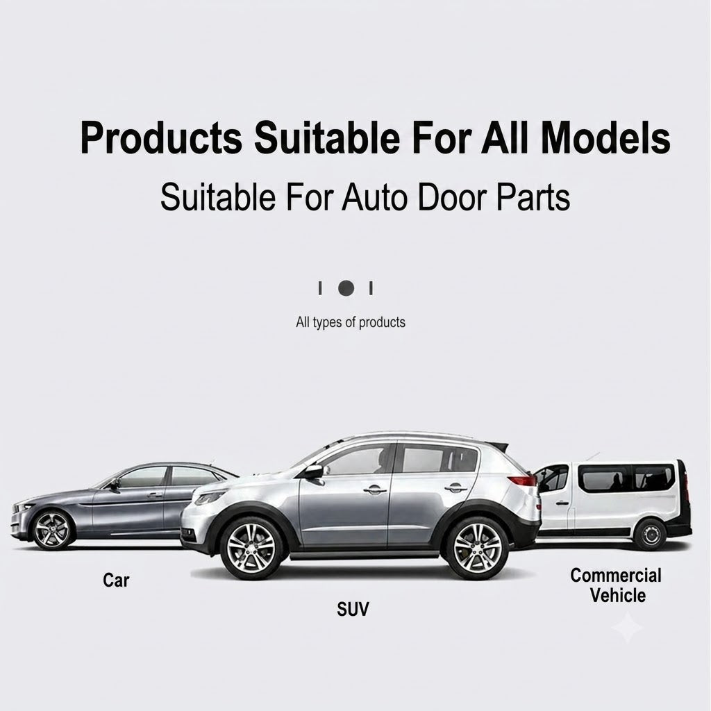 🚗 Car Door Corner Protectors (1 Set of 4 Pieces)