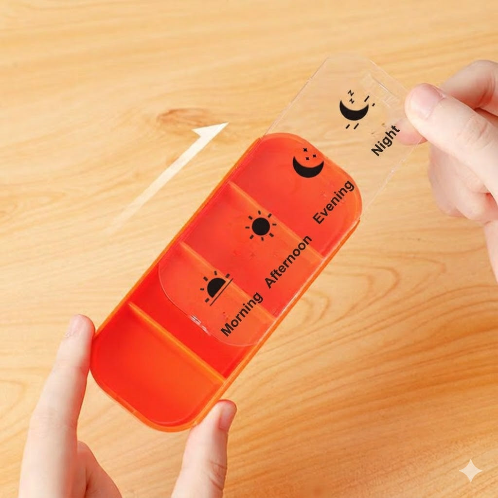 7-Day Pill Organizer