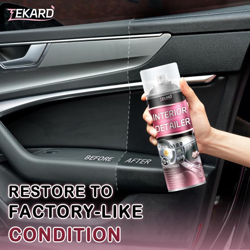 Quick Detailer Spray for Car Interior