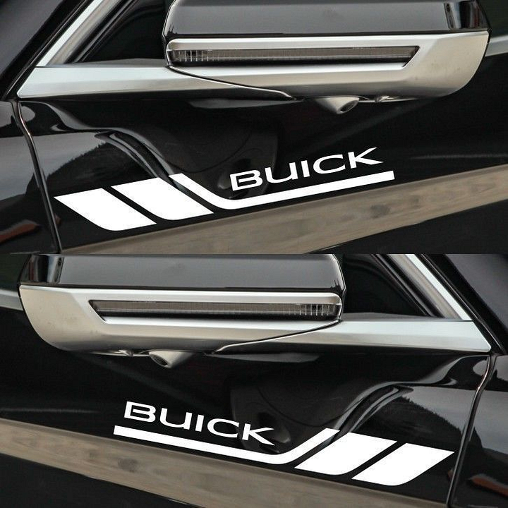 Car Logo Stickers