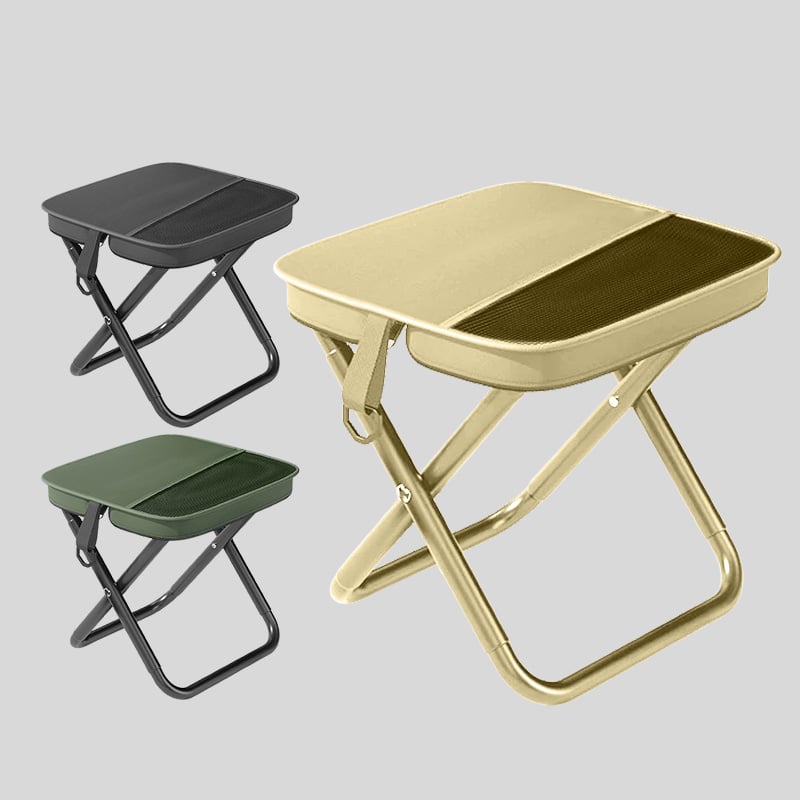 Portable Stool for Mountain Climbing and Hiking