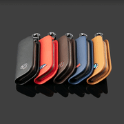 Luxury Leather Car Key Case (Universal)