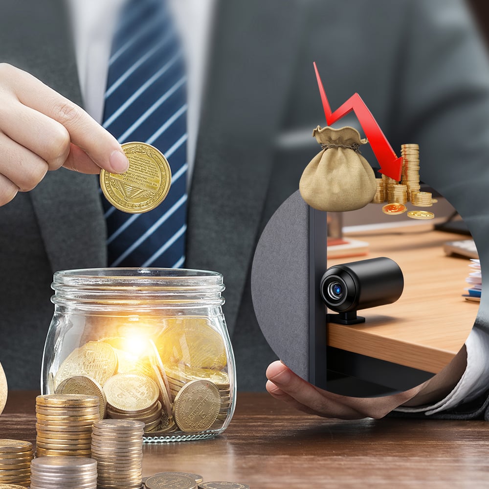 Mini Wireless Security Camera