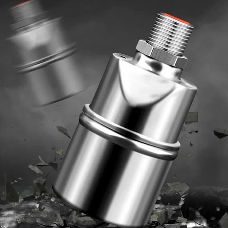 Fully Automatic Water Level Control Float Valve in 304 Stainless Steel