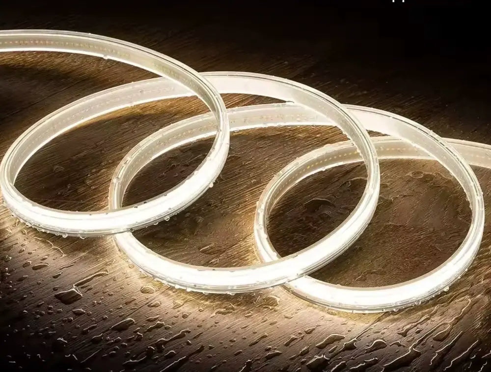 Cuttable LED Light Strip: Individually Customizable!