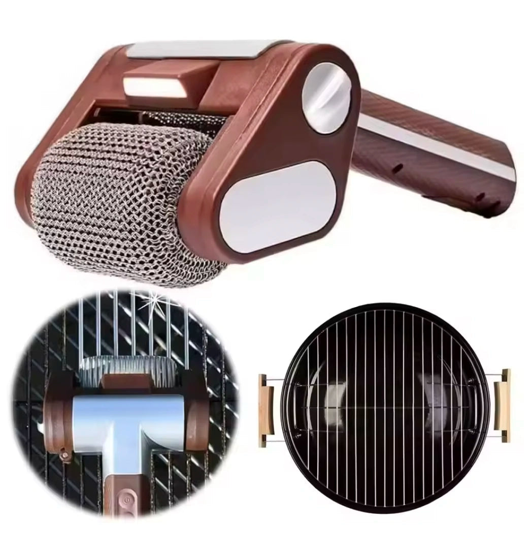 Brushless Electric BBQ Cleaner