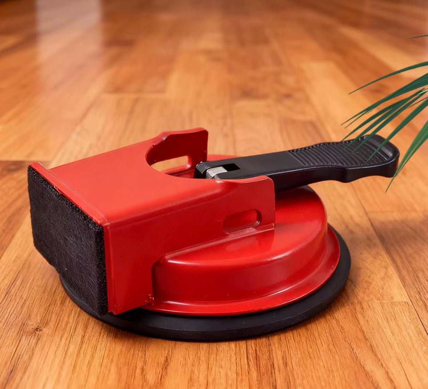 Aligner Pro: Laminate Gap Fixer - Prevents Shifting of Floorboards - With Suction Cup