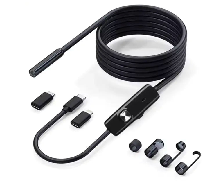 HD Inspection Camera / Endoscope for Mobile Devices