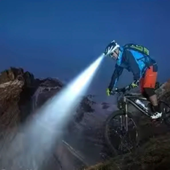 LedHead – Rechargeable LED Headlamp