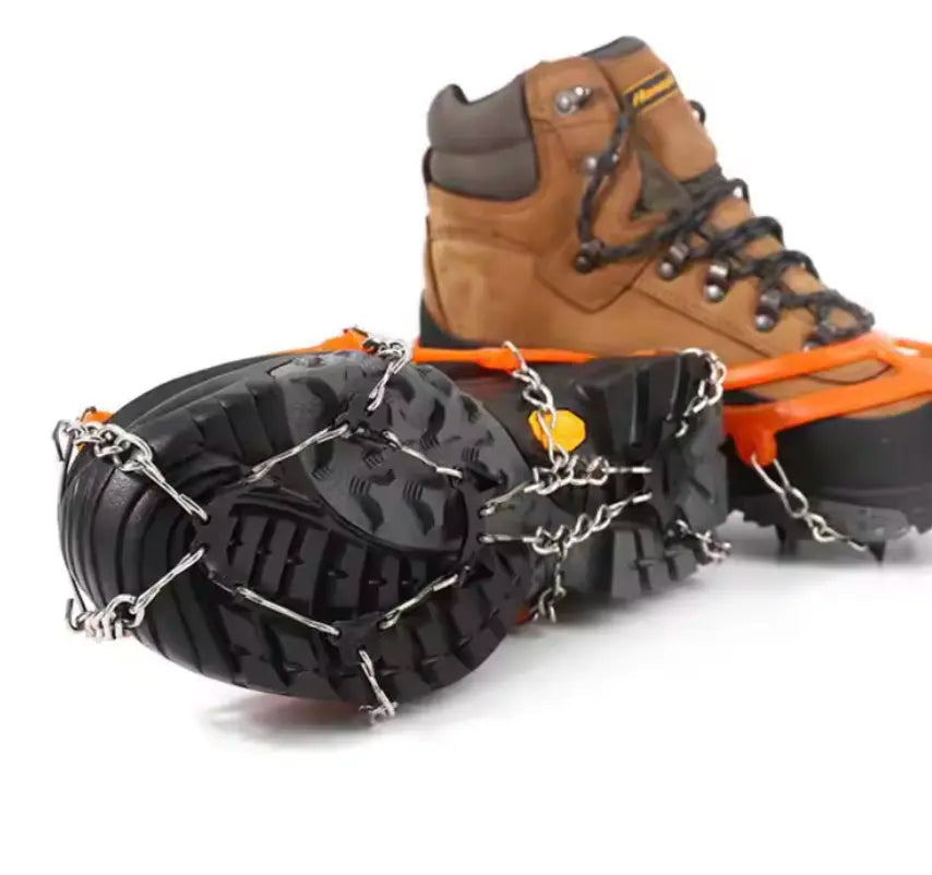 UltraSpikes – Anti-Slip Shoe Spikes